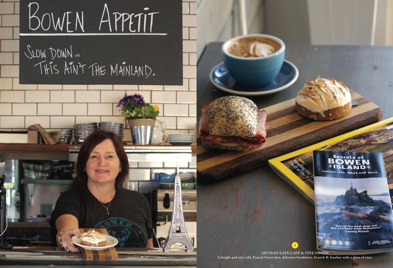 Hotel Artisan On Bowen 4*